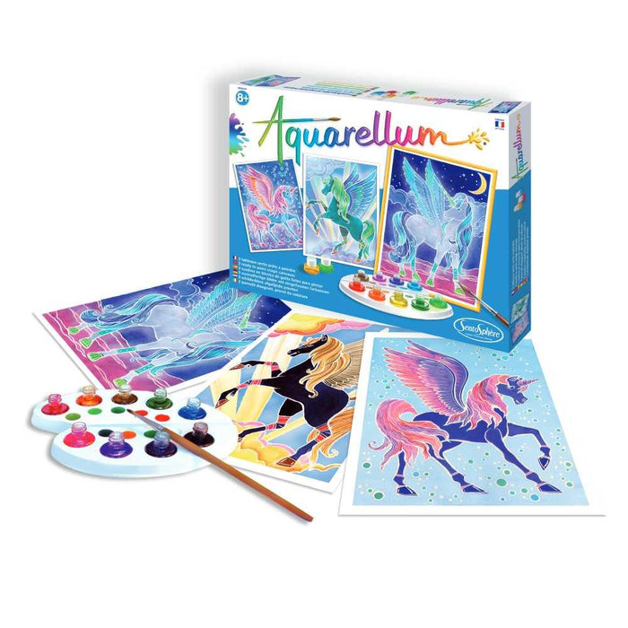 Sentosphere - Aquarellum - Pegases