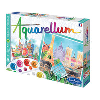 Sentosphere - Aquarellum Capitales