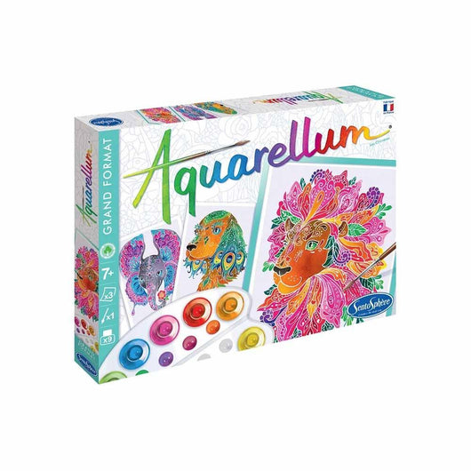 Sentosphere - Aquarellum - Chimeres