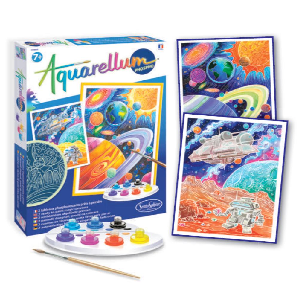 Sentosphere - Aquarellum Phospho - Cosmos