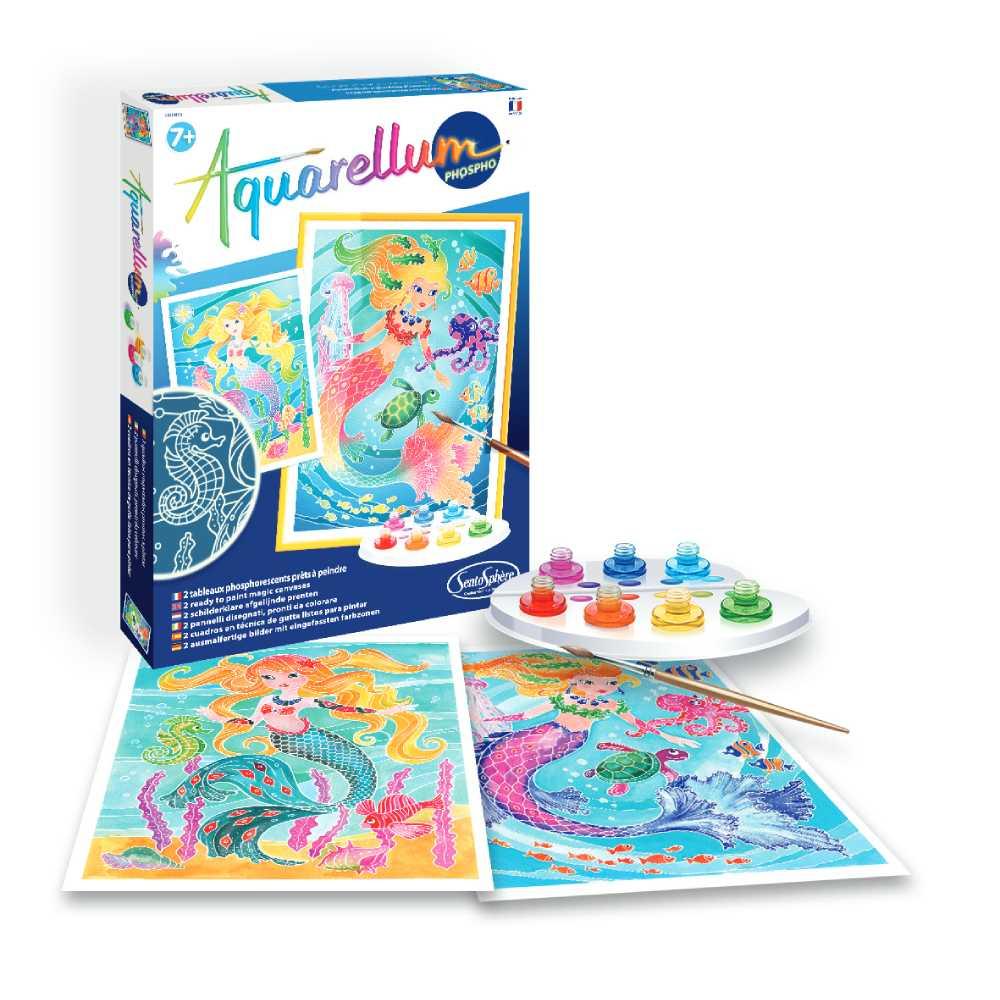Sentosphere - Aquarellum Phospho - Sirenes
