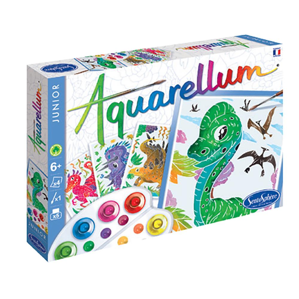 Sentosphere - Aquarellum Junior Dinosaures