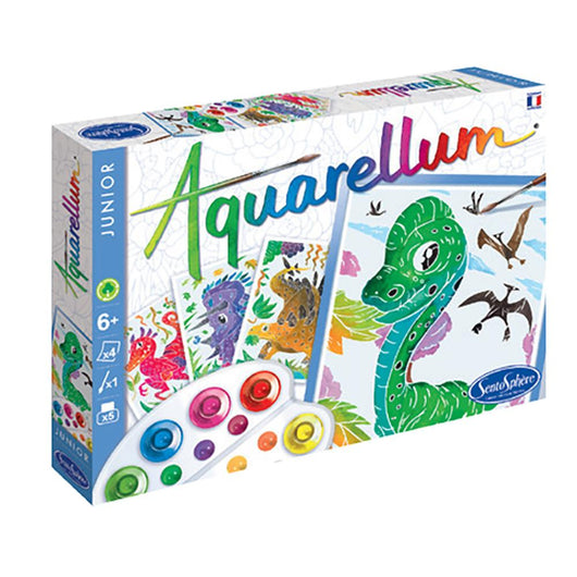 Sentosphere - Aquarellum Junior Dinosaures