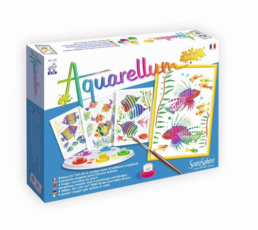 Sentosphere - Aquarellum Junior - Aquarium