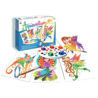 Sentosphere - Aquarellum Junior - Nymphes