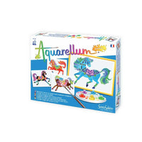 Sentosphere - Aquarellum Junior - Chevaux