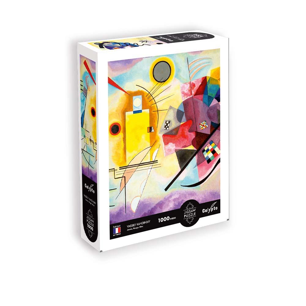 Sentosphere - Puzzle 1000 pz Les Nympheas - Claude Monet