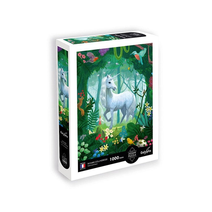 Sentosphere - Puzzle 1000 pz - Foret Enchantee