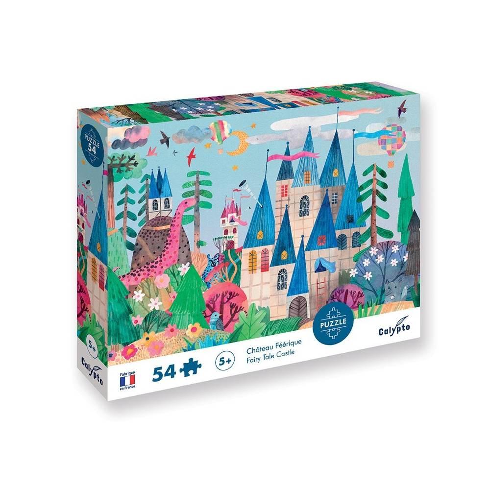 Sentosphere - Puzzle 54 pz Chateau Feerique