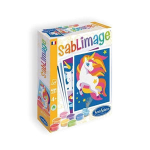 Sentosphere - Sablimage Mini - Licornes