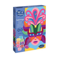 Sentosphere - Art & Creations - Sablimage - Masques