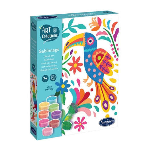 Sentosphere - Art & Creations - Sablimage - Viva Mexico