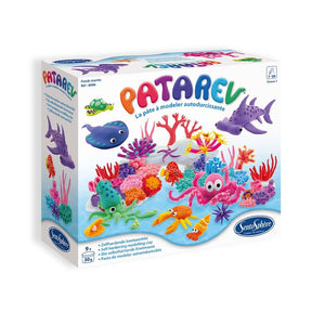 Sentosphere - Patarev - Fonds Marins