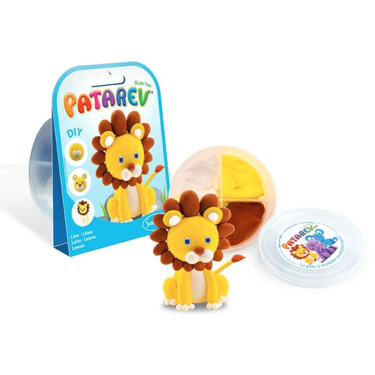 Sentosphere - Patarev Pocket - Lion