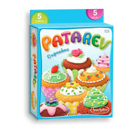 Sentosphere - Patarev - Blister Cupcakes