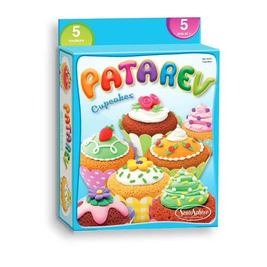 Sentosphere - Patarev - Blister Cupcakes