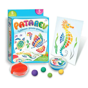 Sentosphere - Patarev - Tableaux Pouce Pousse