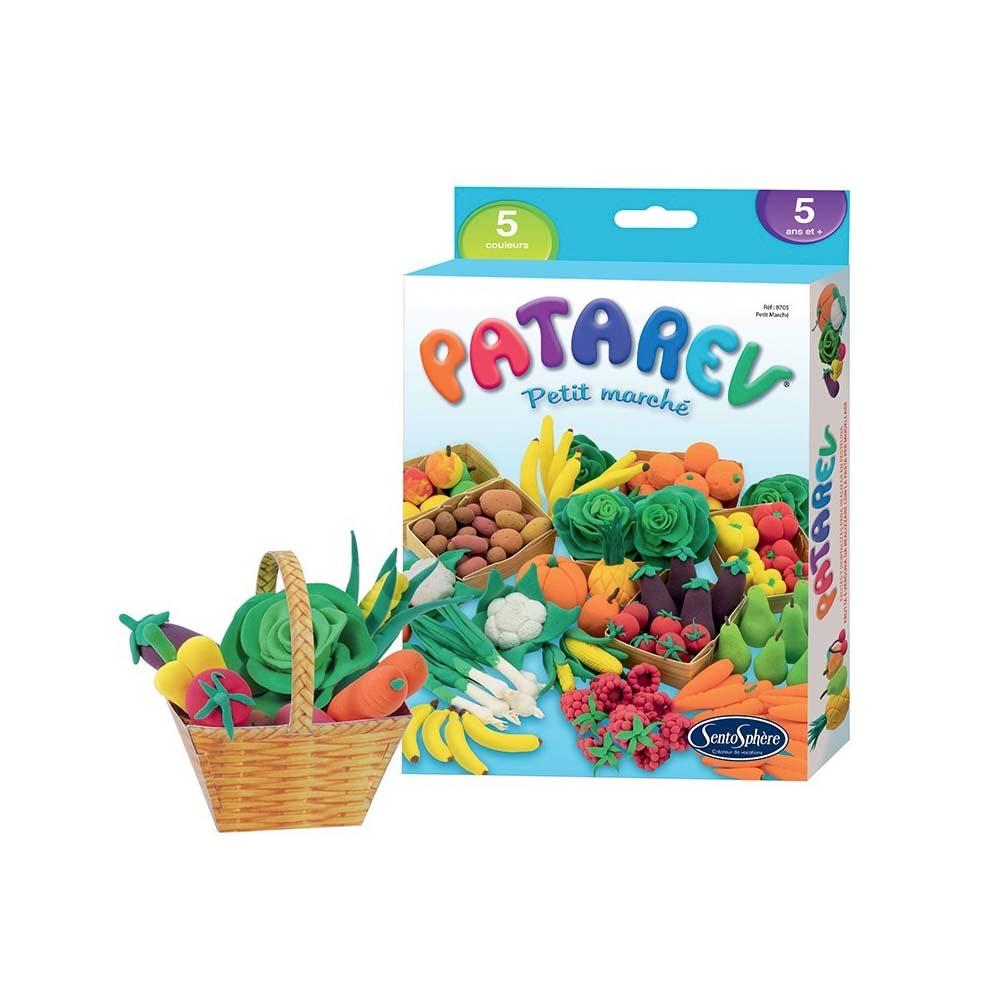 Sentosphere - Patarev - Blister Petit Marche