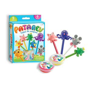 Sentosphere - Patarev - Blister Tetes de Craynos