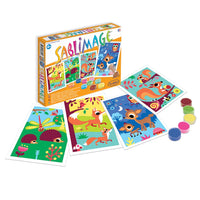 Sentosphere - Sablimage - Animaux de la Foret