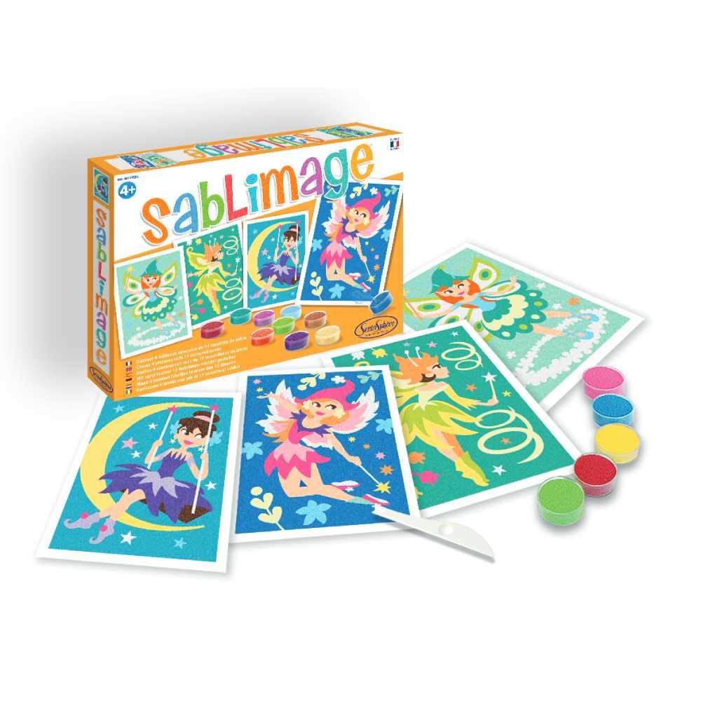 Sentosphere - Sablimage - Fees