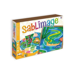 Sentosphere - Sablimage - Dans Les Herbes