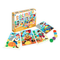 Sentosphere - Sablimage - Pirates