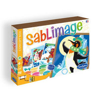 Sentosphere - Sablimage - La Banquise