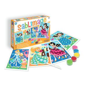 Sentosphere - Sablimage - Princesses