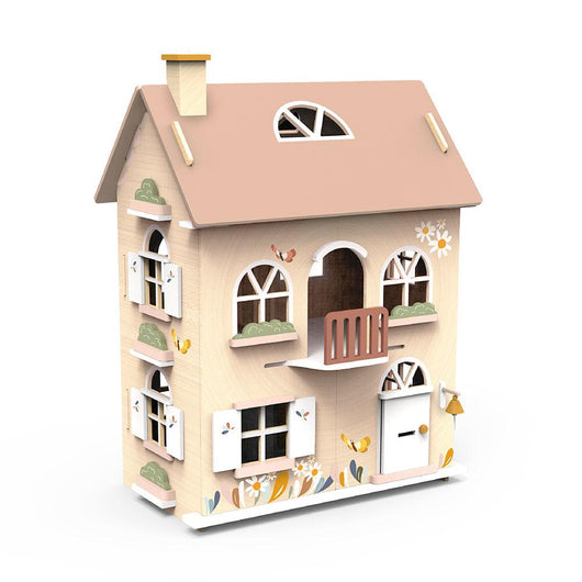 Speedy Monkey - Cottage con Coniglietto e Accessori