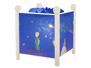 Trousselier - Night Light - Magic Lantern Little Prince - White 12V