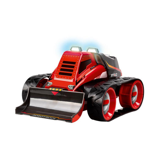 Blue Rocket - Robo Truck