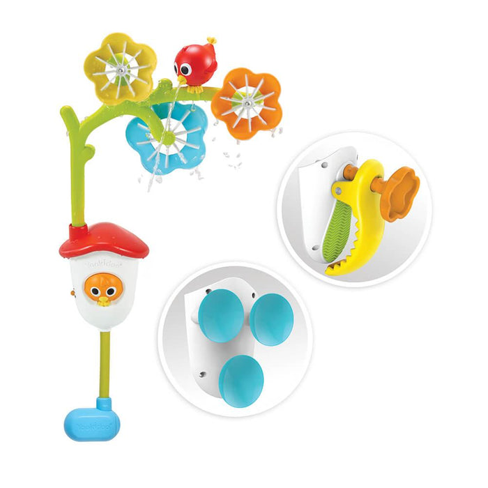 Yookidoo - Spin `n` Sprinkle Sensory Arc