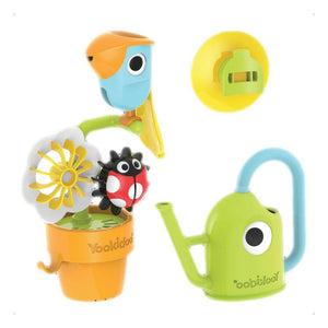 Yookidoo - Pour `N` Spin Tipping Bird