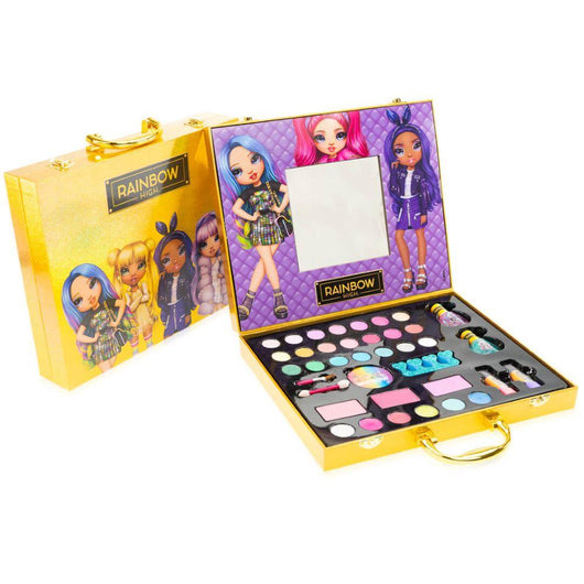 rainbow high case make up