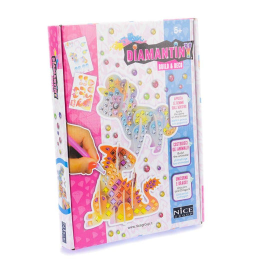 diamantiny build & deco fantasy