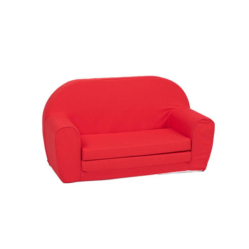 SOFA ROSSO