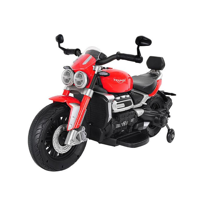 MOTO TRIUMPH ROCKET 3GT ROSSO