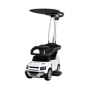 PRIMI PASSI LAND ROVER BIANCO