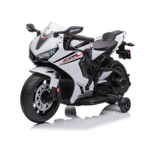 MOTO HONDA CBR1000RR BIANCO