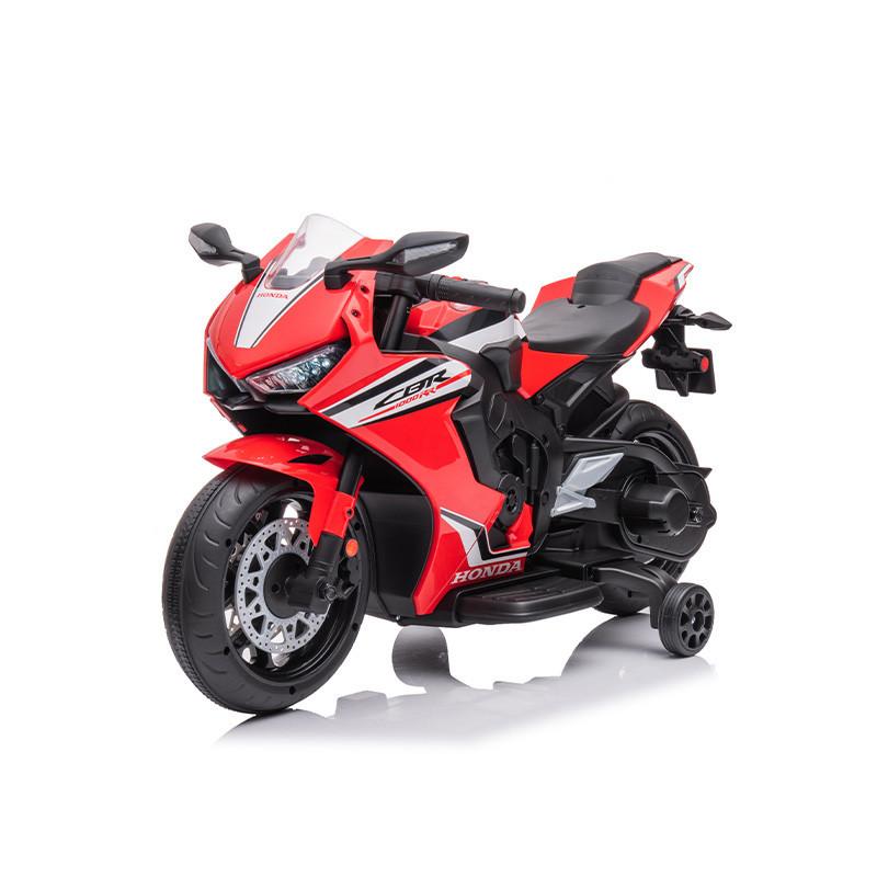 MOTO HONDA CBR1000RR ROSSO