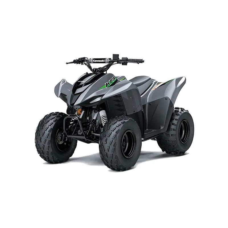 QUAD KAWASAKI INJUSA