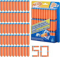 Nerf N Series, 50 dardi Nerf N1,Hasbro,Eta 8+
