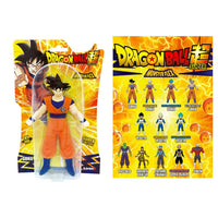 Personaggi-Dragon Ball Super,Monster Flex, 1 personaggio casuale ,Diramix