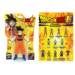 Personaggi-Dragon Ball Super,Monster Flex, 1 personaggio casuale ,Diramix