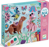 Set attivita Creative Fairy Box,Djeco,Eta 6-10 anni