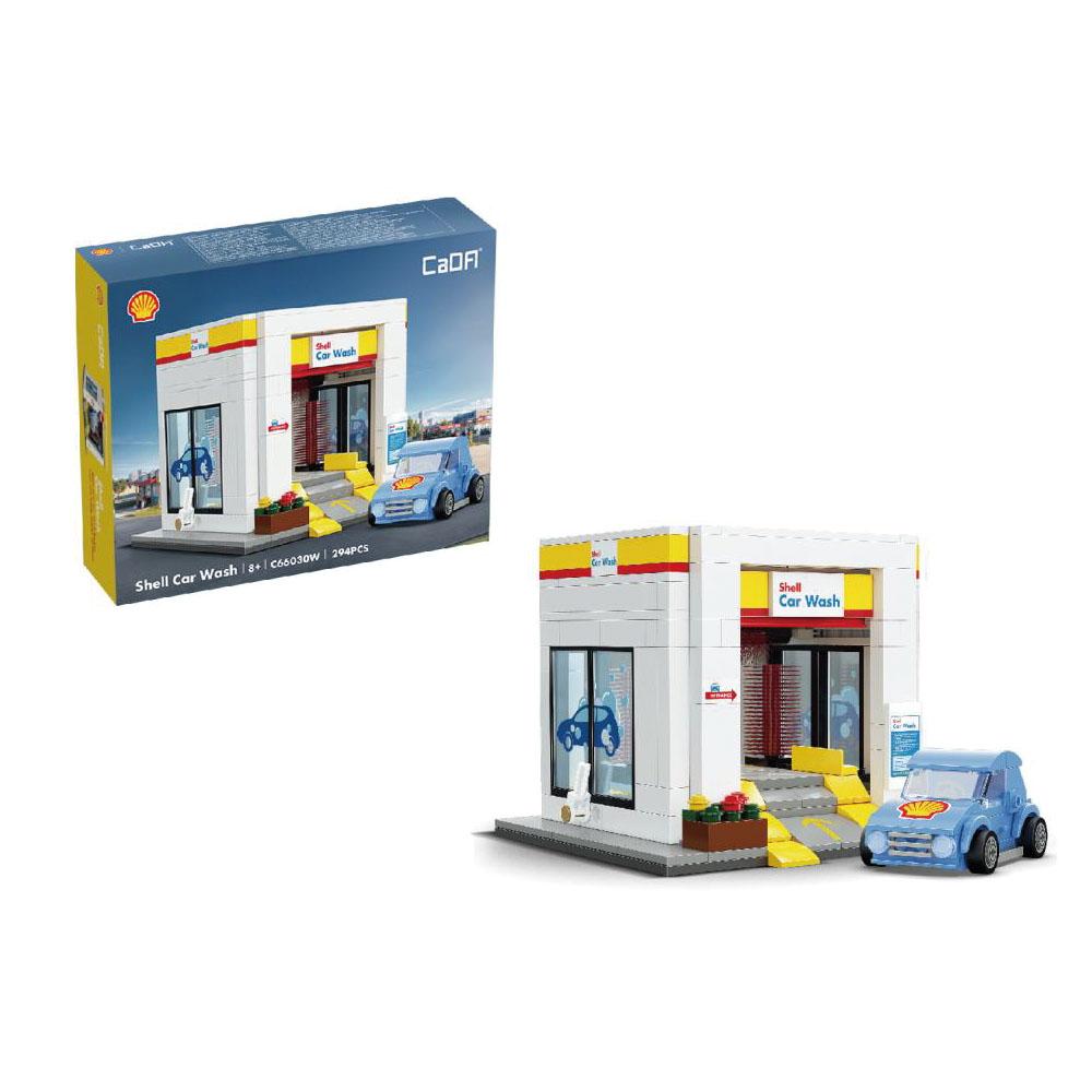 Cada - Shell Car Wash - 294 pz.
