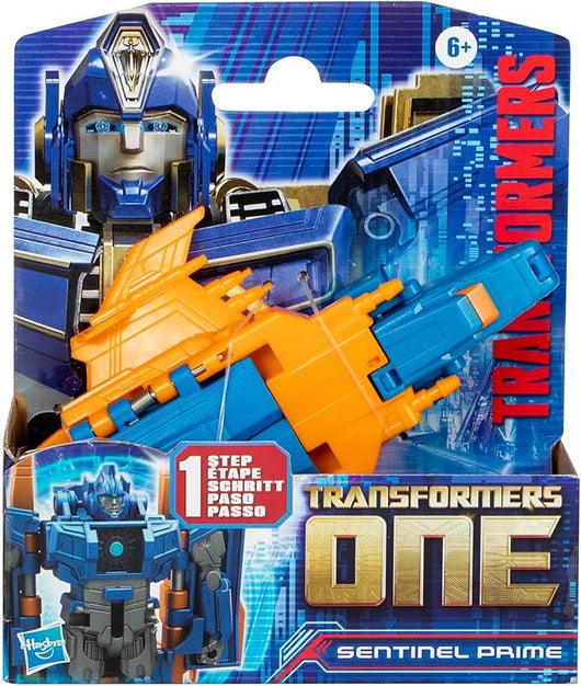 Transformers: One, Cog Changer, Action Figure di Megatron d-16,Hasbro,ETa 6+