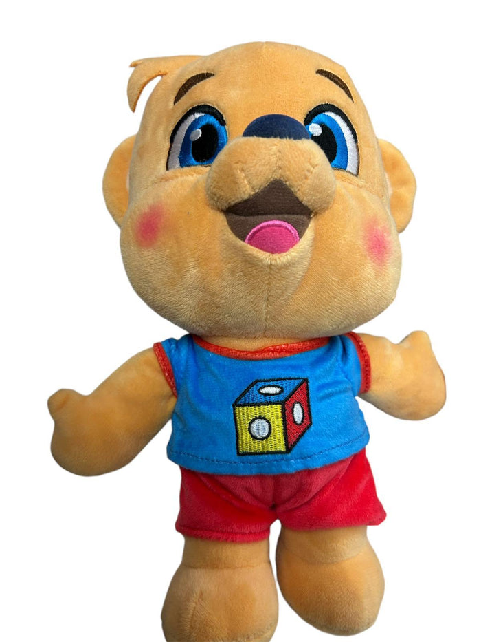 Gio Plush,Orsetto peluche 30 cm,Giocheria Eta 0+ mesi