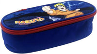 Astuccio Ovale Organizzato Naruto,Panini